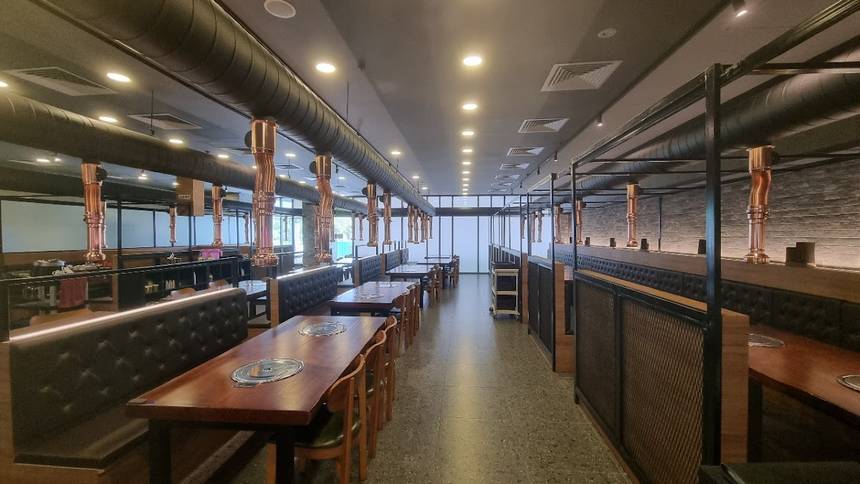 DON DAE BAK at Downtown East