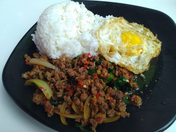 Magic Wok Thai Restaurant at Downtown East