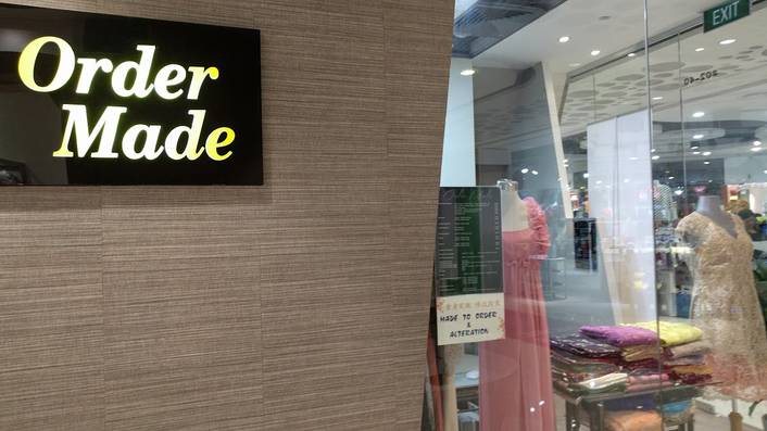 Order Made at Eastpoint Mall