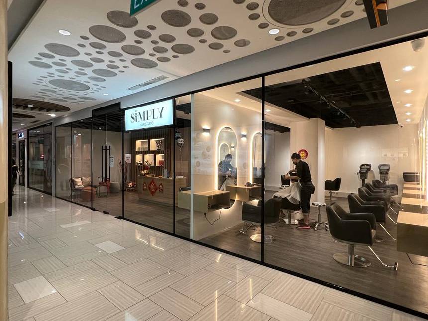 Simply Hair Studio at Eastpoint Mall
