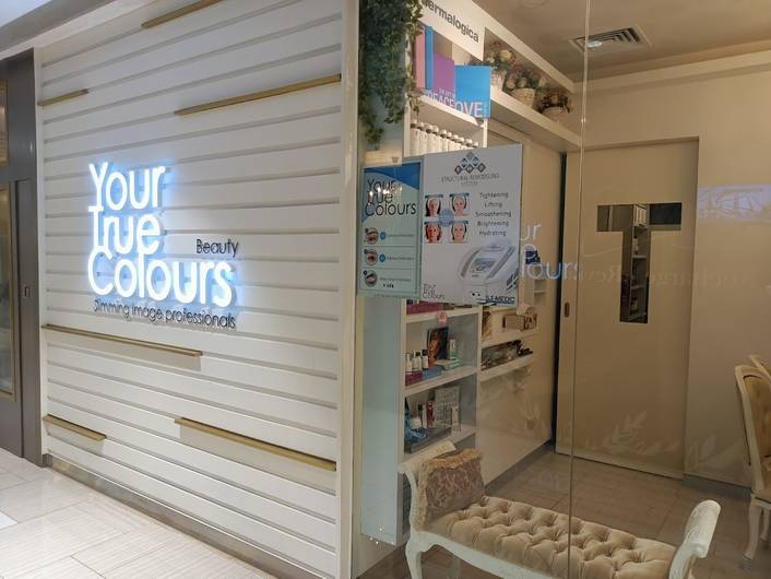 Your True Colours at Eastpoint Mall