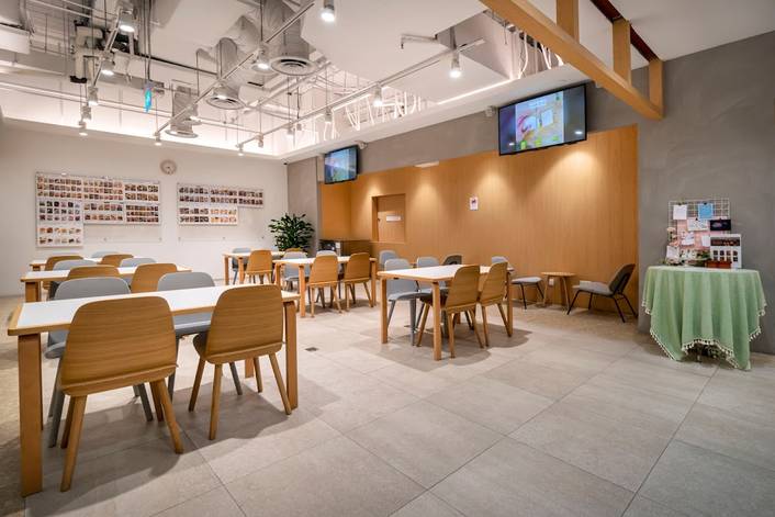 ABC Cooking Studio at Funan Mall