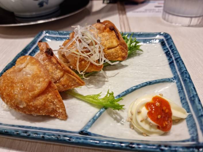 Afuri at Funan Mall