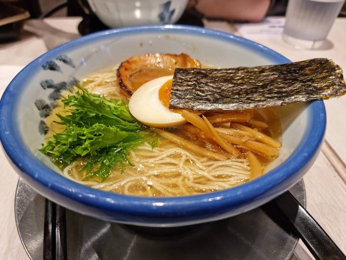 Afuri at Funan Mall