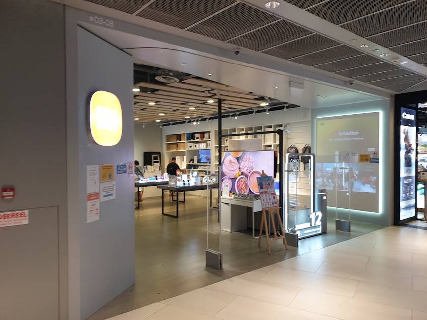 Mi Store at Funan Mall