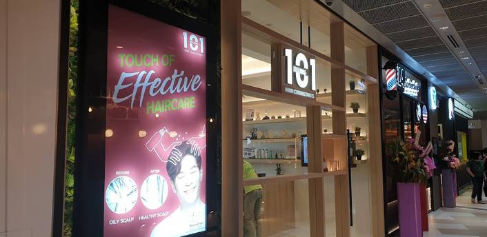 Beijing 101 at Funan Mall
