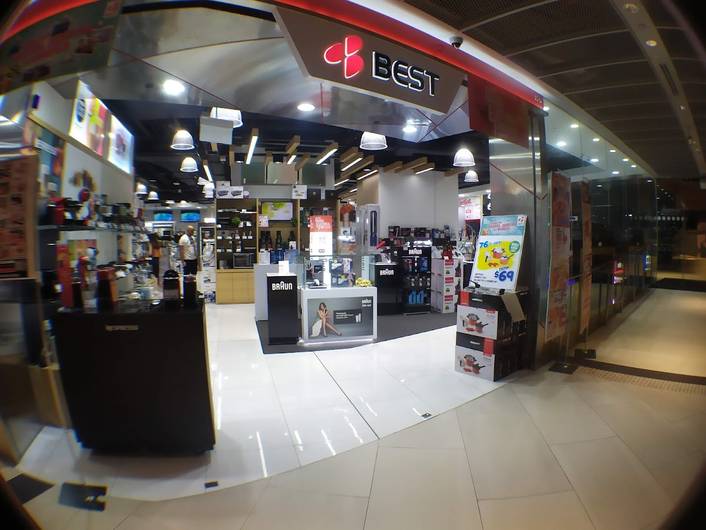 Best Denki at Funan Mall