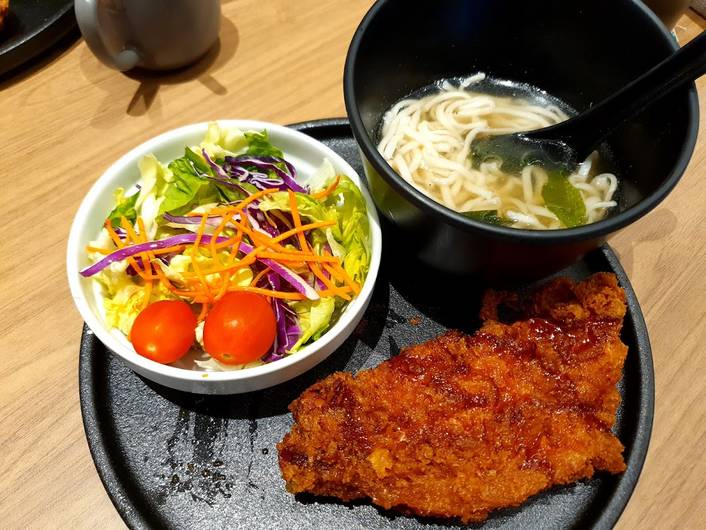 Bizen Okayama Wagyu Steakhouse at Funan Mall