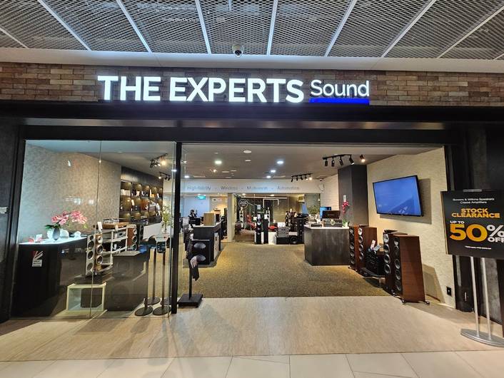 The Experts Group at Funan Mall