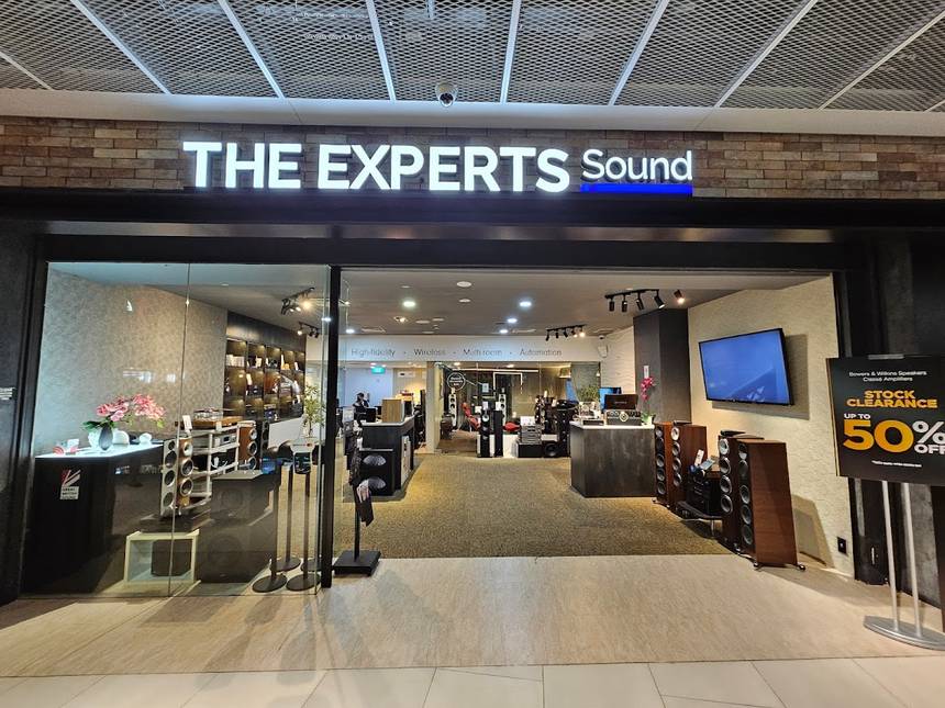 The Experts Group at Funan Mall