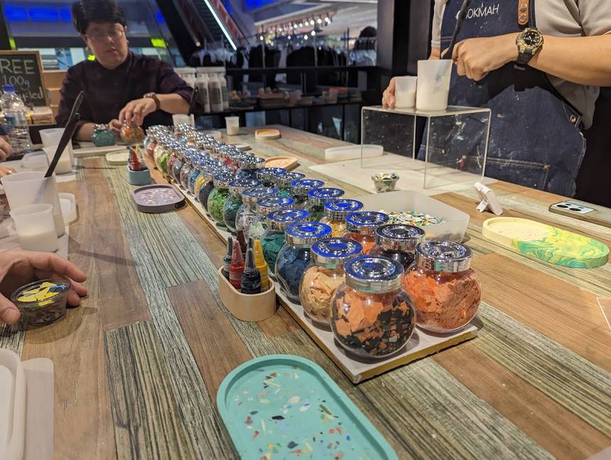 CHOKMAH at Funan Mall