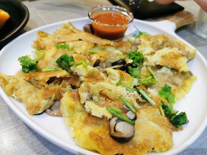 Flavours by Sauté at Funan Mall