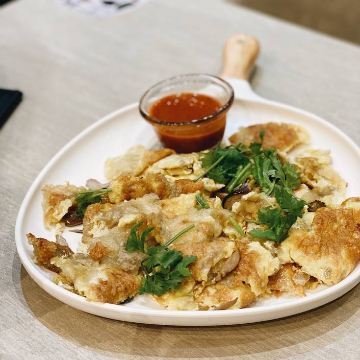Flavours by Sauté at Funan Mall