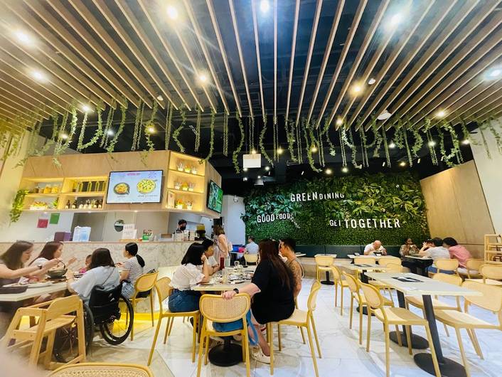 Flavours by Sauté at Funan Mall