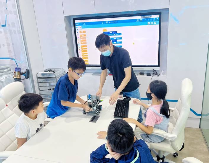 Futurum Academy at Funan Mall