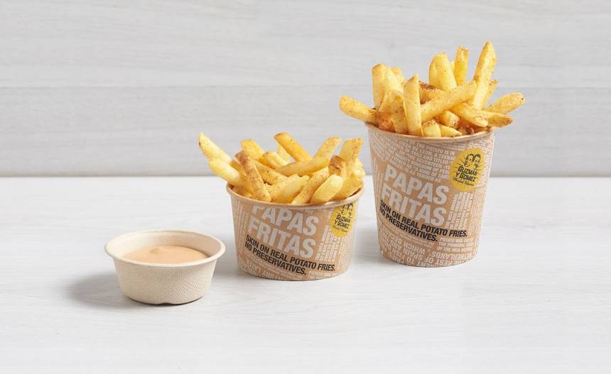 Guzman Y Gomez at Funan Mall