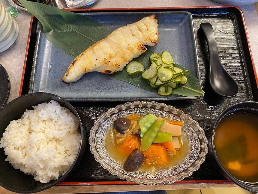 GyoGyo at Funan Mall