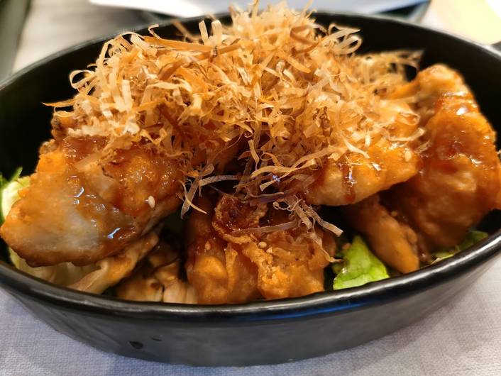 GyoGyo at Funan Mall