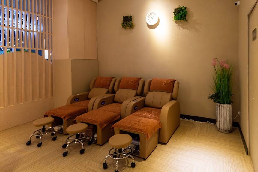 HealSpa at Funan Mall