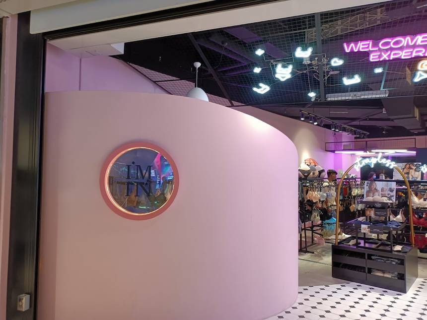 I'M IN at Funan Mall