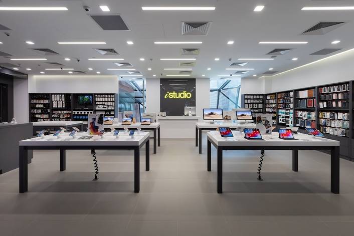 iStudio at Funan Mall