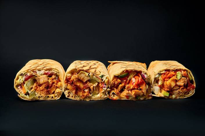 Kebabs Faktory at Funan Mall