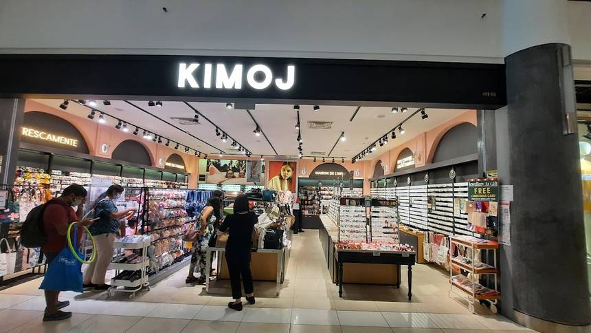 KIMOJ at Funan Mall