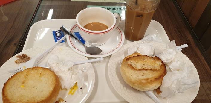 Legendary Hong Kong at Funan Mall