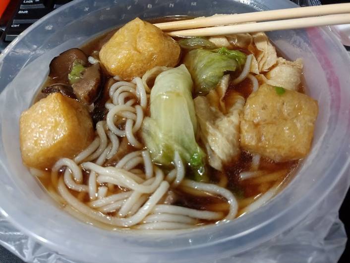 Legendary Hong Kong at Funan Mall