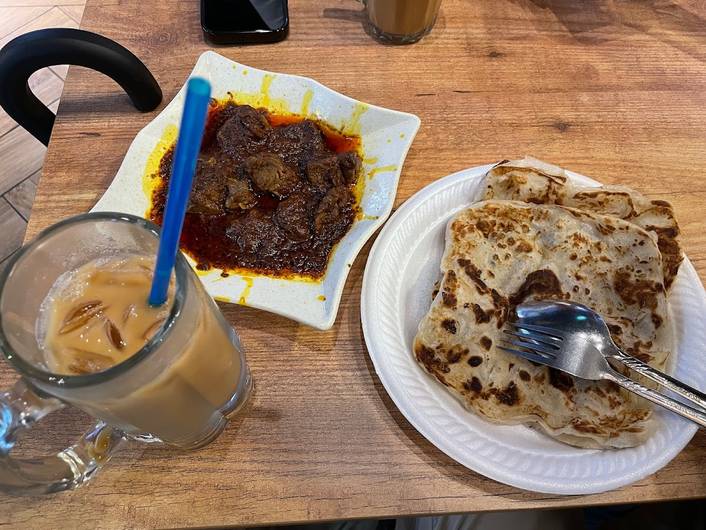 Makanan Bollywood at Funan Mall