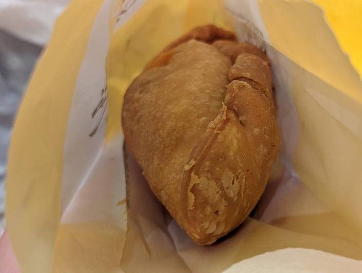 Old Chang Kee at Funan Mall