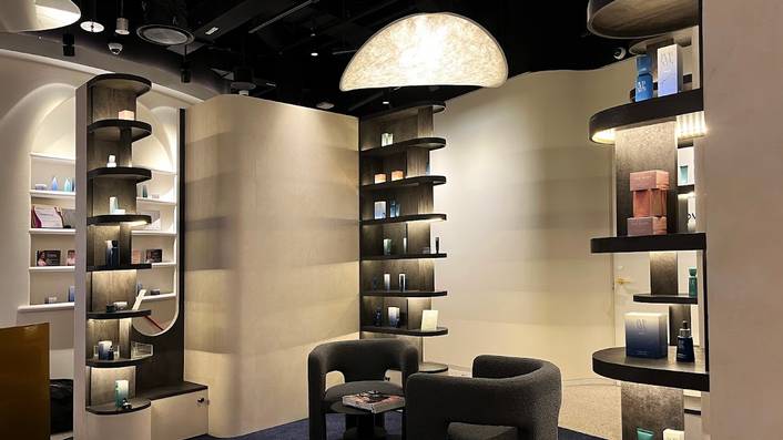 Porcelain Spa at Funan Mall
