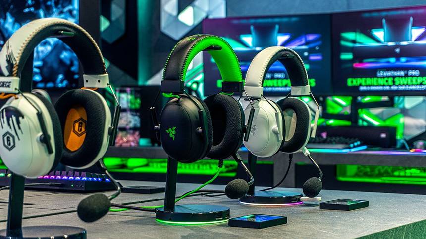 RazerStore at Funan Mall
