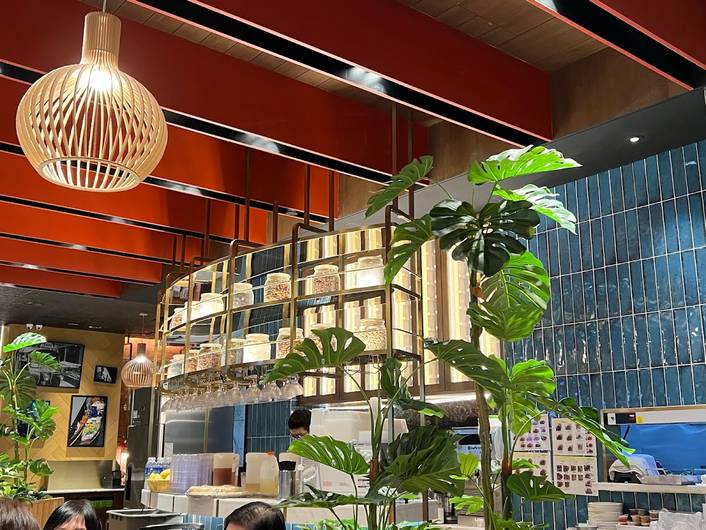 Sanook Kitchen at Funan Mall