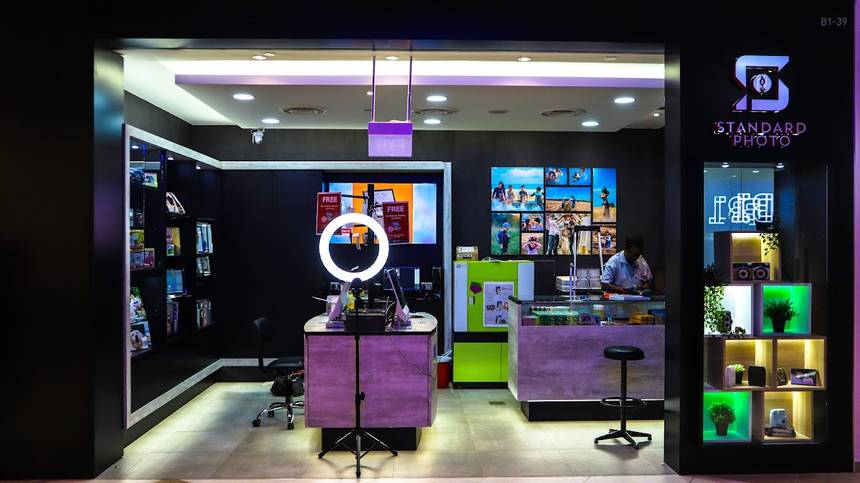 Standard Photo at Funan Mall