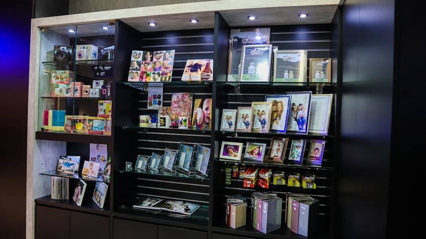 Standard Photo at Funan Mall