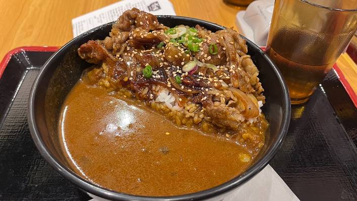 SUKIYA at Funan Mall