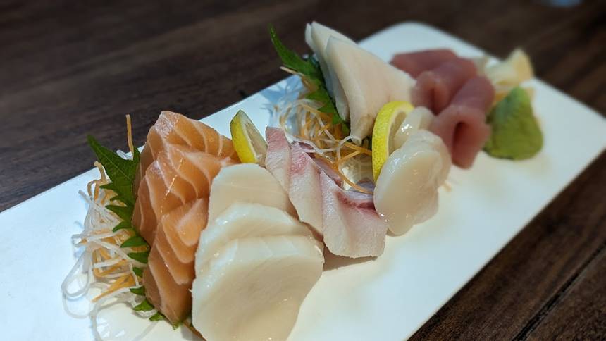 Tanuki Raw at Funan Mall