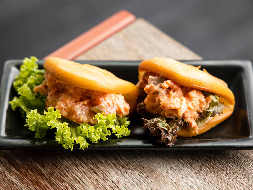 Tanuki Raw at Funan Mall