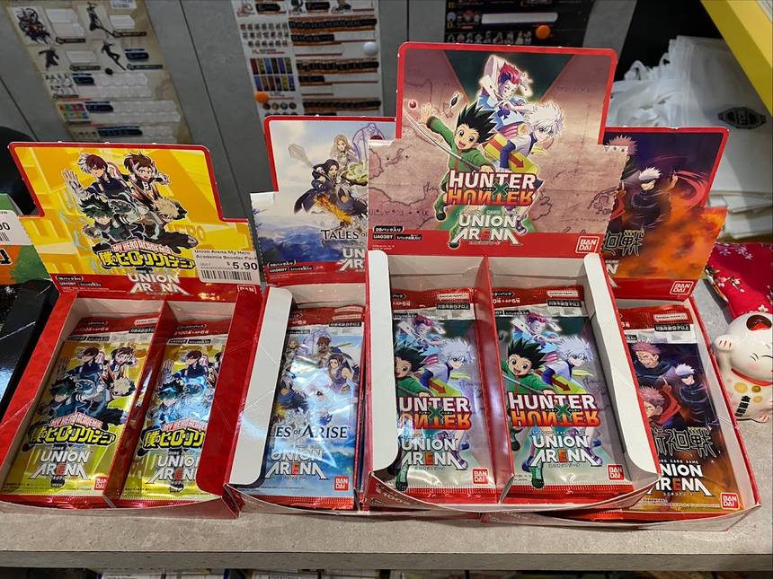 The Collector Base at Funan Mall