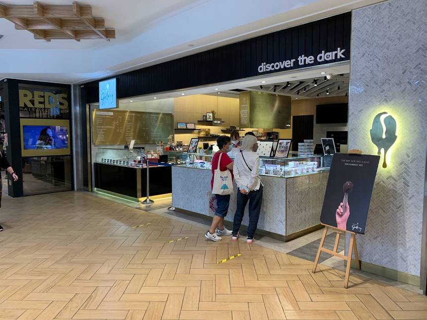 The Dark Gallery at Funan Mall