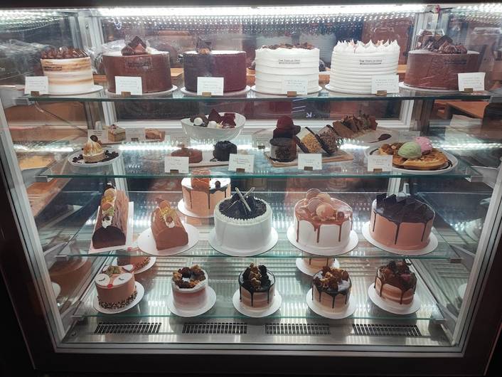 The Dark Gallery at Funan Mall