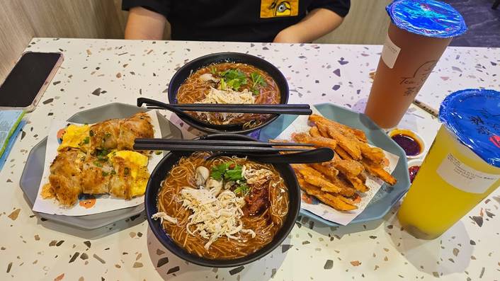 Xi Men Jie 西門街 at Funan Mall