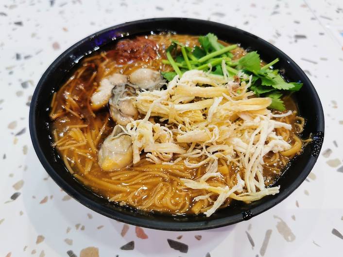 Xi Men Jie 西門街 at Funan Mall