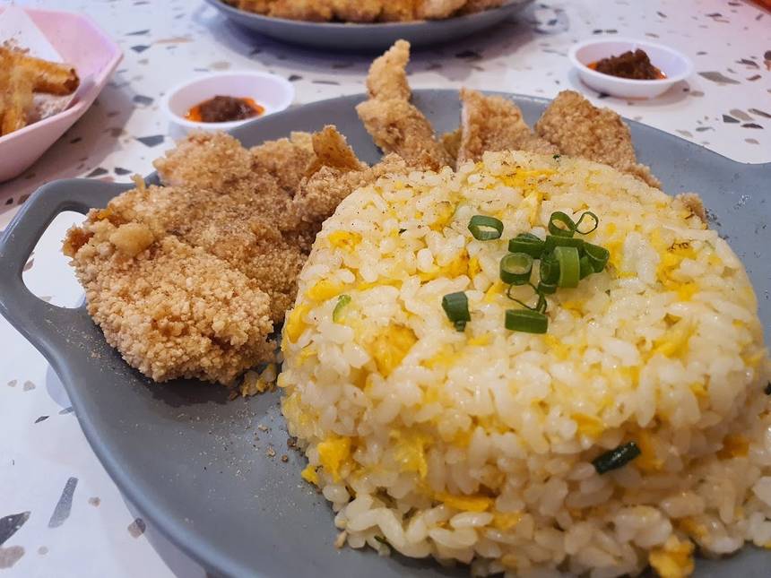 Xi Men Jie 西門街 at Funan Mall