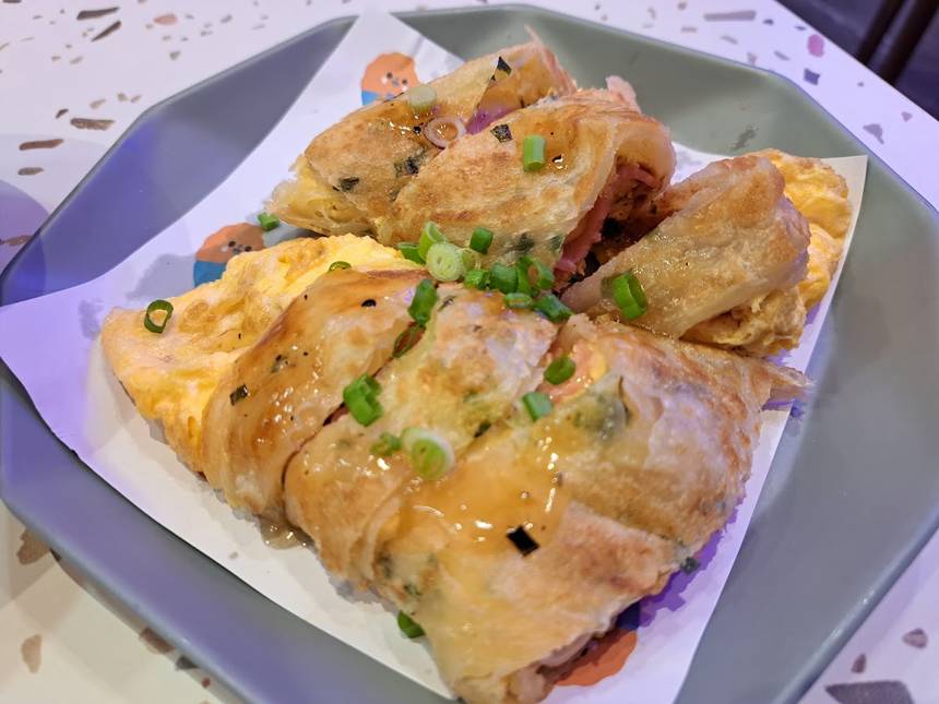 Xi Men Jie 西門街 at Funan Mall