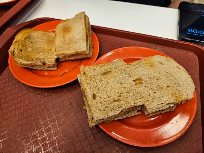 Ya Kun Kaya Toast at Funan Mall
