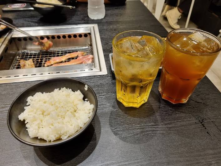 Yakiniku Shokudo at Funan Mall