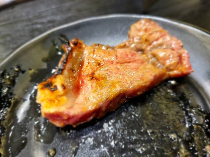 Yakiniku Shokudo at Funan Mall