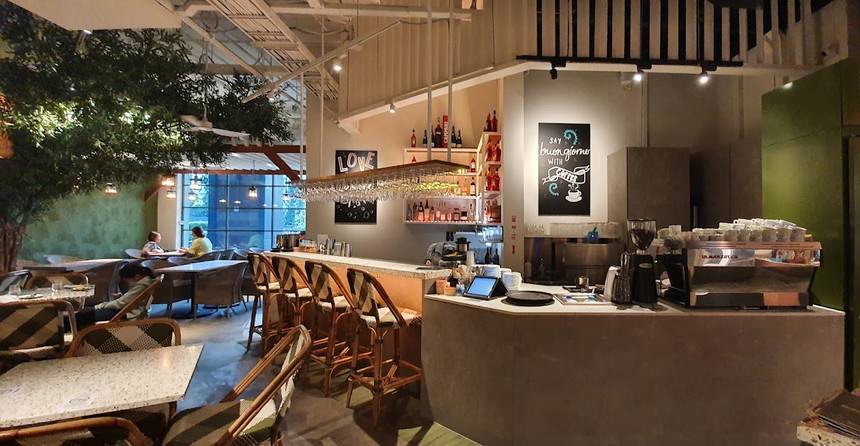 Da Paolo Gastronomia at Great World